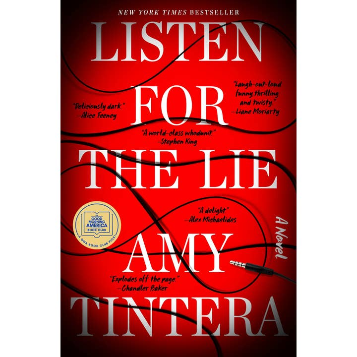 Macmillan Publishers - Wholesale Thriller & Suspense - Listen For The Lie: A Novel