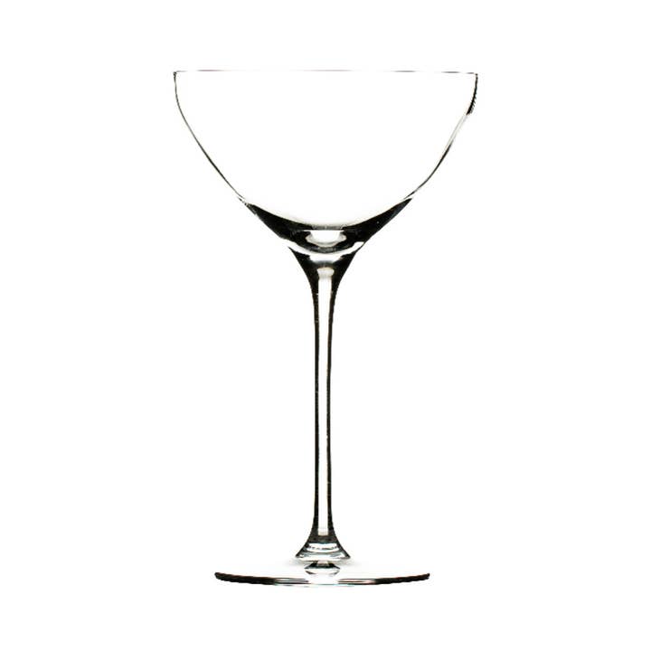 Soiree 8 oz. Tall Coupe for wholesale by Hospitality Glass
