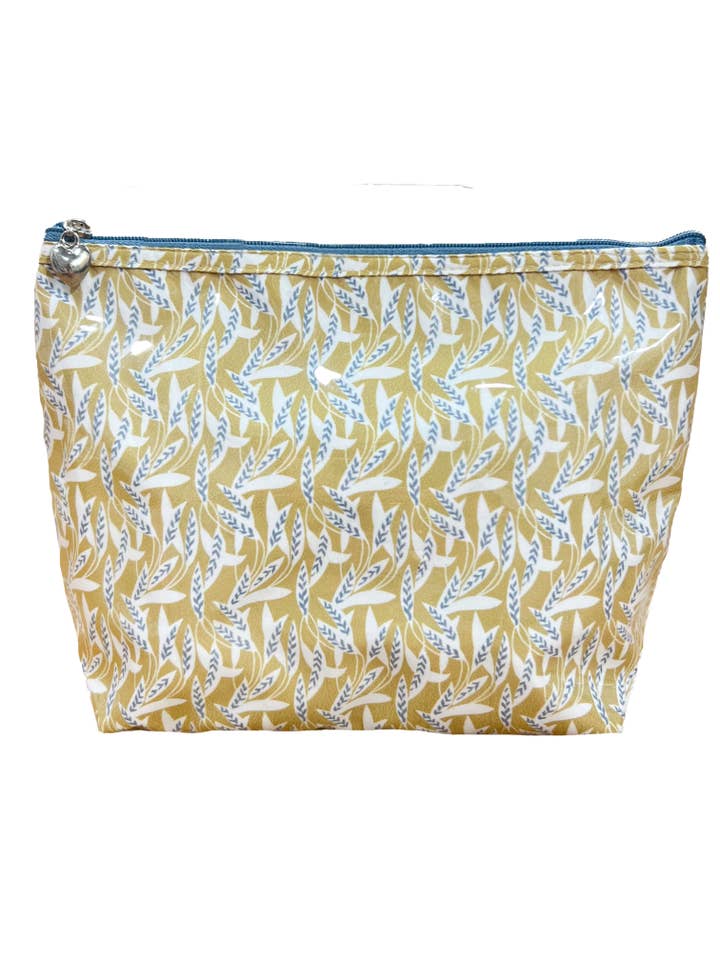 Kosmetiktaske (Medium) - Bladdans for engroshandel hos Jacaranda Living