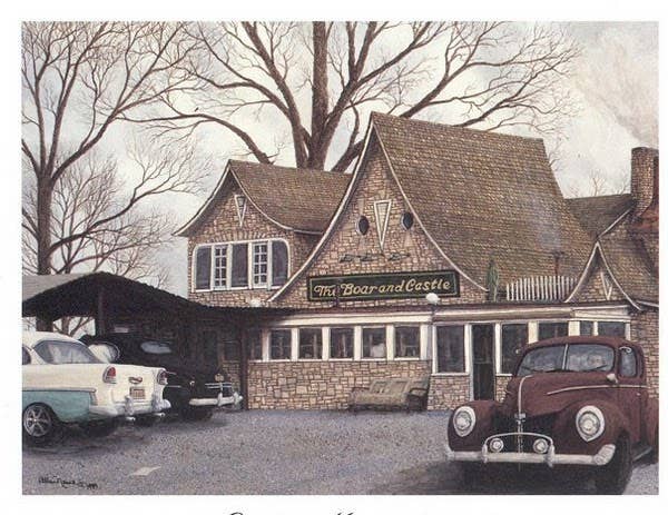 Boar and Castle Sauce – Großhandel Soße – Wildschwein und Schlosssoße 6 Unzen7