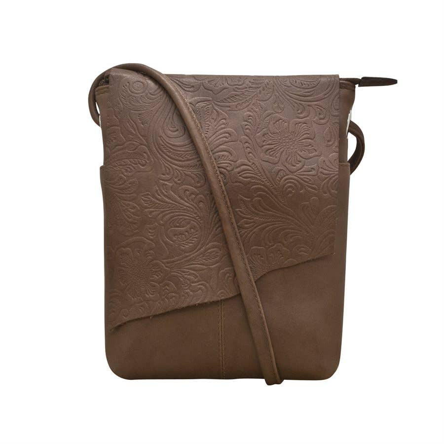 ili New York - Wholesale Crossbody Bag - Women's - Cheyenne Leather Mini Sac2