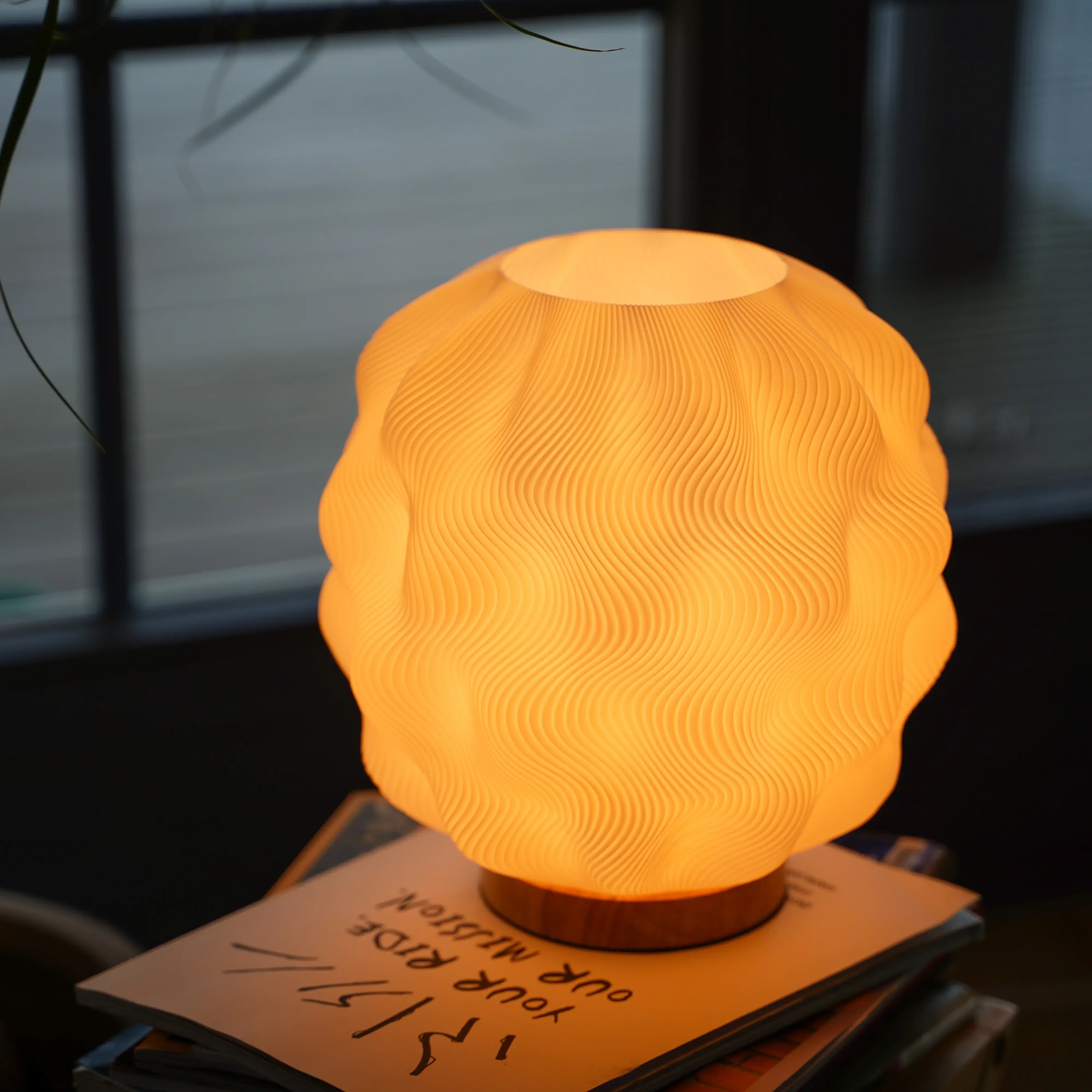 Moonou GbR – wholesale Accent/desk lamp – Numo6