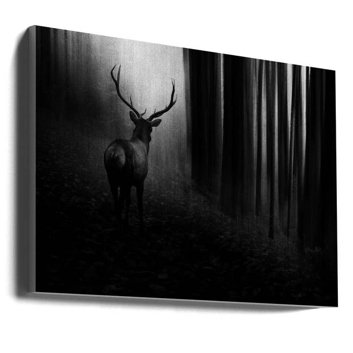 Wall art Stag. Deer for wholesale by GTA ART