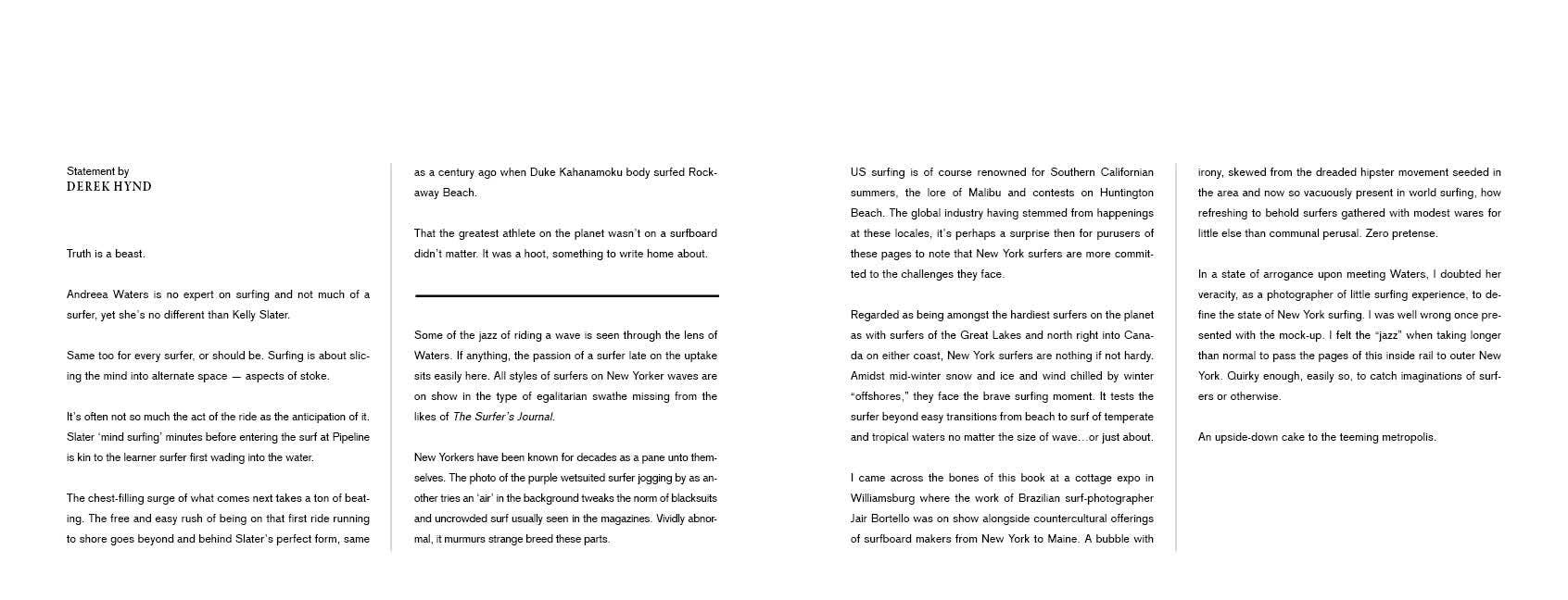 Schiffer Publishing – wholesale Sports &amp; Recreation – Surf NYC5