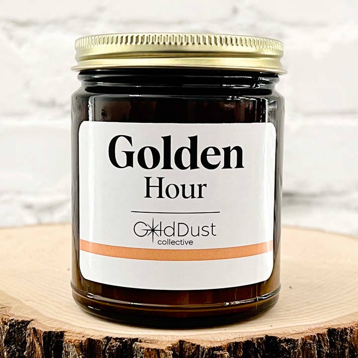 Golden Hour for wholesale by Gold Dust Collective