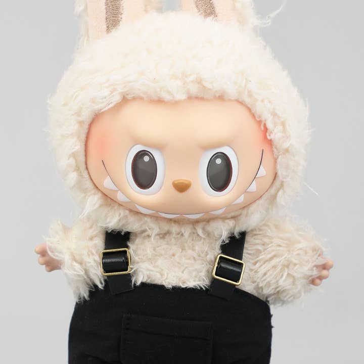 NIEDLICHES LABUBU-OVERALL-OUTFIT für den Großhandel von Girly