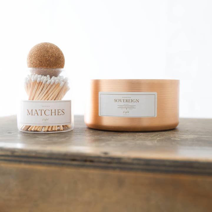 Vela de 40 oz para venta al por mayor de Raphah Candle Co