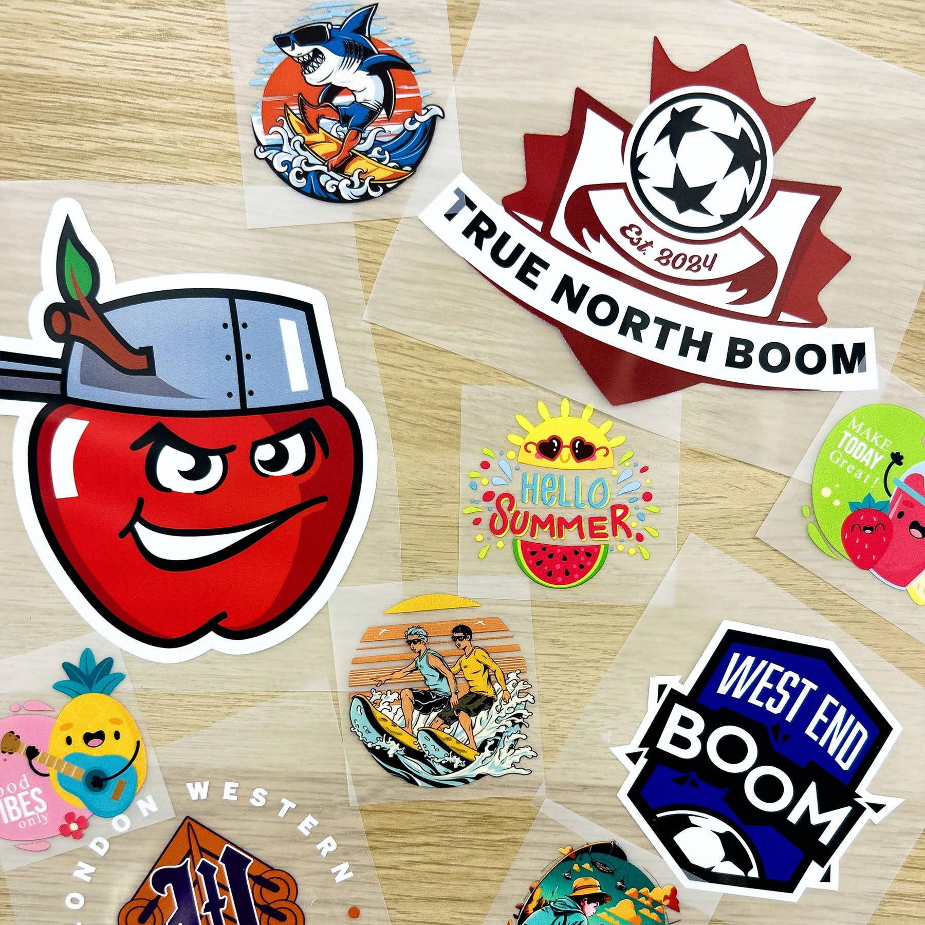 Preneel3dUniverse - Wholesale Sublimation Transfer - Custom DTF Transfers, Gang Sheet, Heat Transfer Decals3