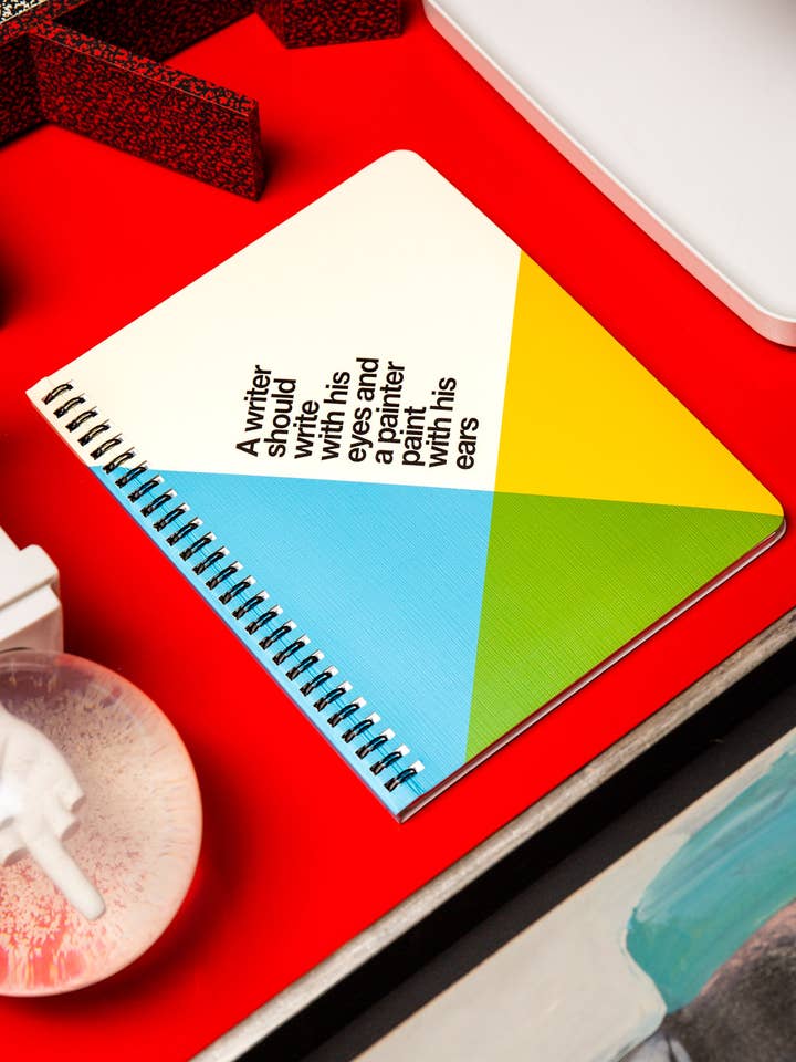 Cuaderno resistente al agua con espiral para venta al por mayor de Ogami Collection