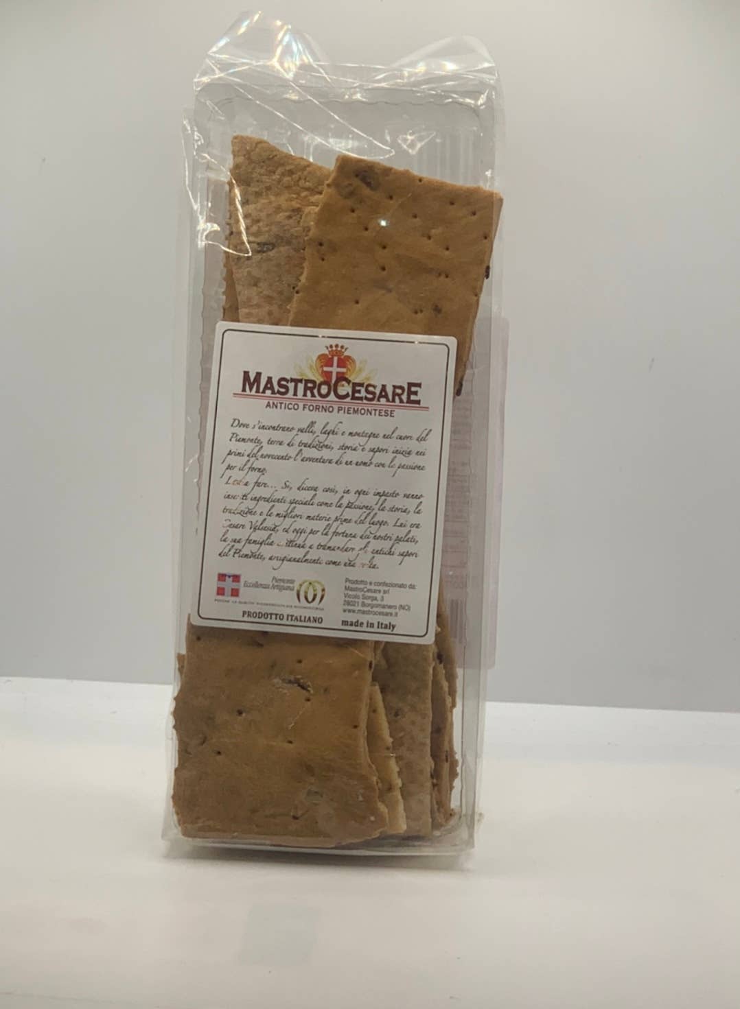 La Deliziosa Pasticceria di Mastro Cesare srl - Vente Mélange pour pain - Focaccia artisanale à l'oignon façonnée à la main en Italie1