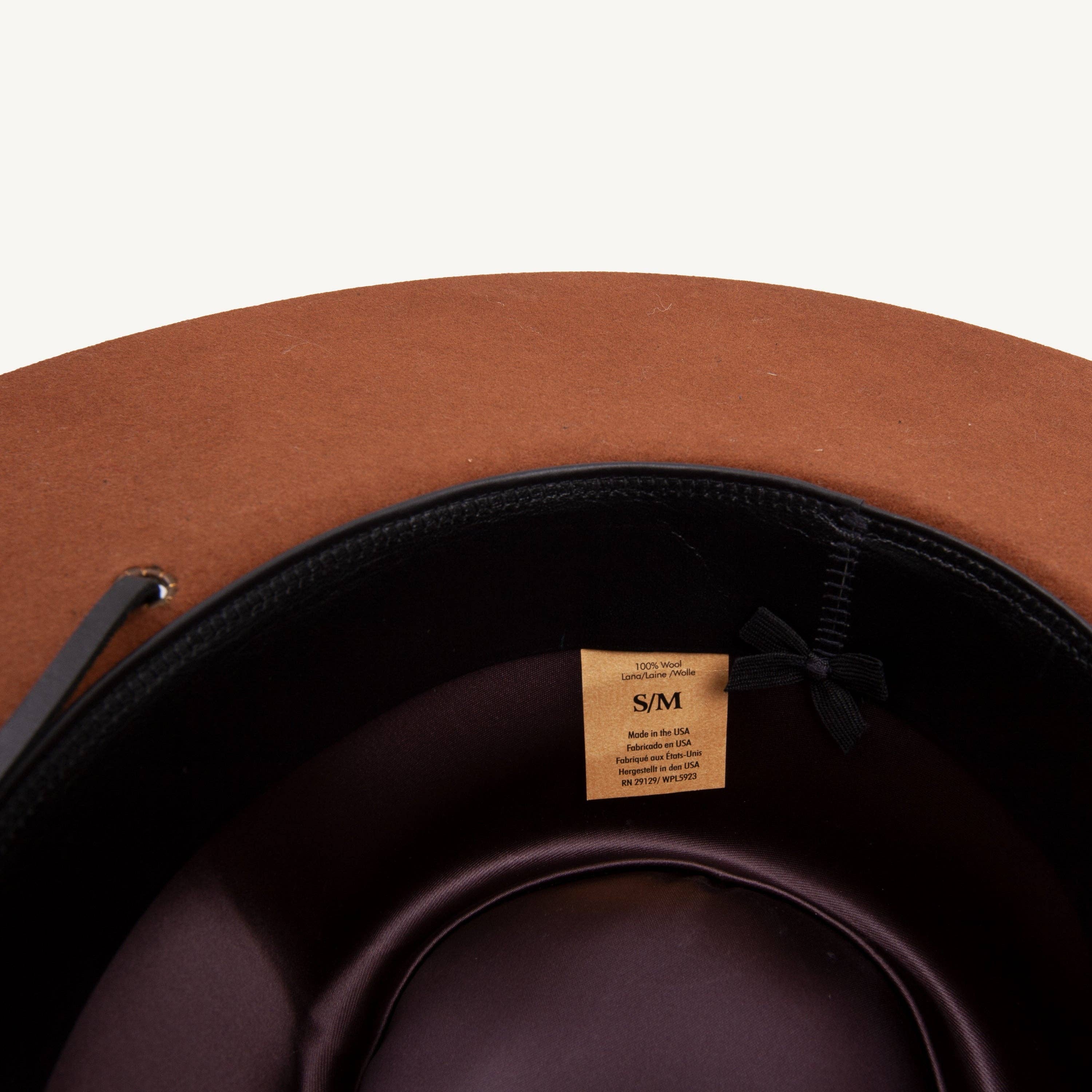 Civil Alchemy - Wholesale Fedora - Unisex - Jones Hat3