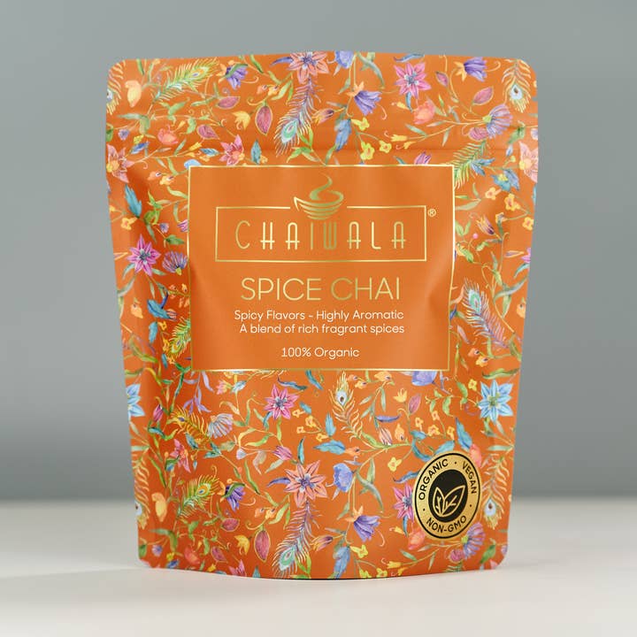 Chaiwala - Wholesale Loose Tea - Chaiwala Spice (Masala) Chai0