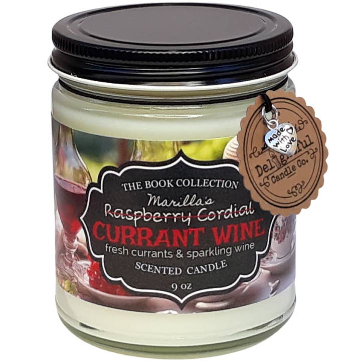 VIN DE GROSEILLE MARILLA pour la vente par Scently Delightful Candle Company
