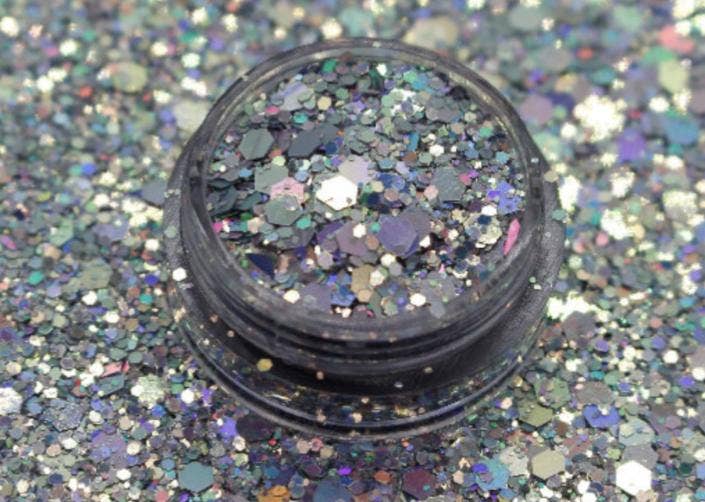 LBB Resin - Wholesale Glitter - Chunky Glitter 2.5mm5