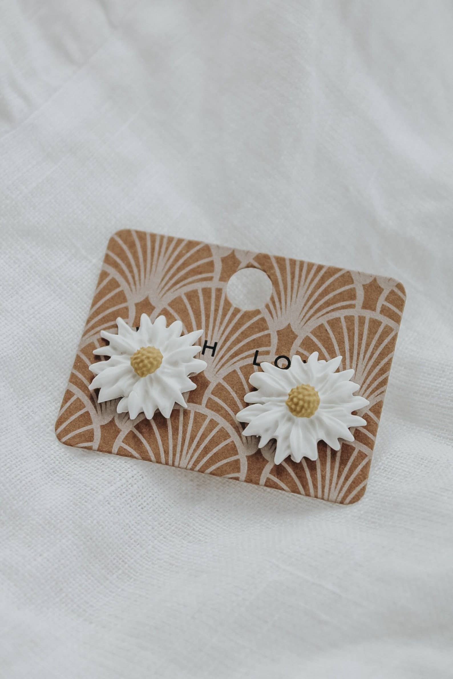 LESVARANDCLAY - Wholesale Stud/Post Earrings - margarit