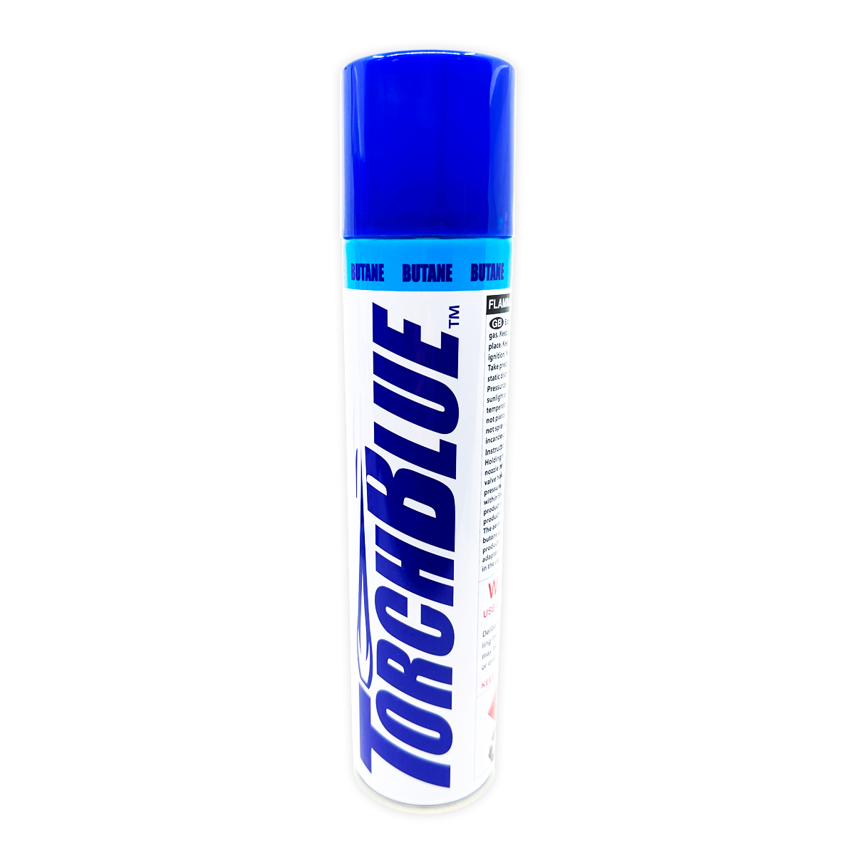 Torch Blue - Wholesale Lighter - Torch Blue Bulk Lighter Butane Refill 300ML- 6/Display2