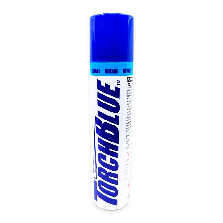 Torch Blue - Wholesale Lighter - Torch Blue Bulk Lighter Butane Refill 300ML- 6/Display2