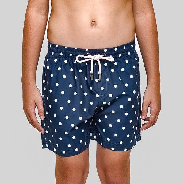 Langlee Boys Swim Trunks for wholesale by Bondi Joe Swimwear