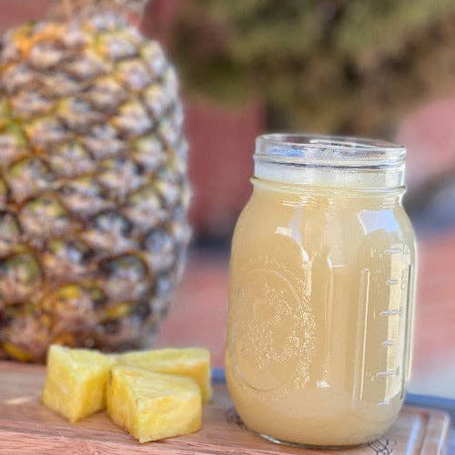 WHOLIFECO - Venta al por mayor Suplementos/vitaminas para beber - Gel de musgo marino de piña3