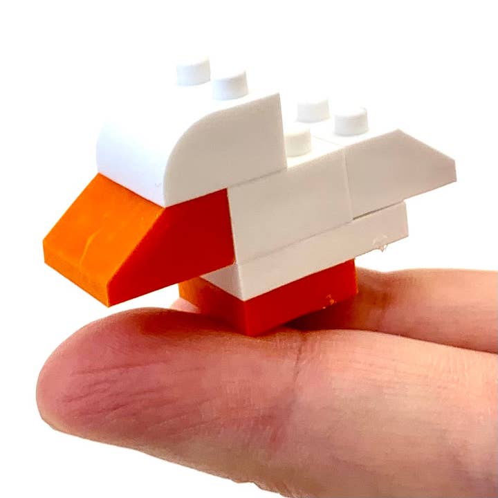 BCmini - Wholesale Eraser - Iwako Block Animals Erasers - 30