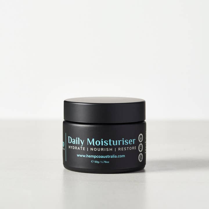 Hemp Co Australia - Wholesale Facial Care Set/Kit - Detox, purify, restore & hydrate - Hemp Skincare Pack9