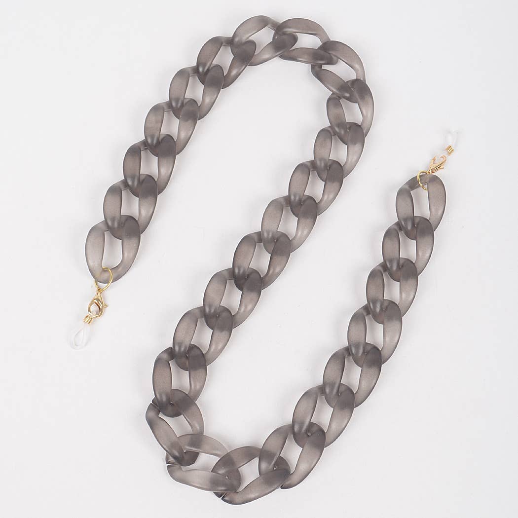 3AM BY H&D ACCESSORIES - Wholesale Sunglasses/Eyeglasses Strap - Women's - Sunglasses Acrylic Chain0