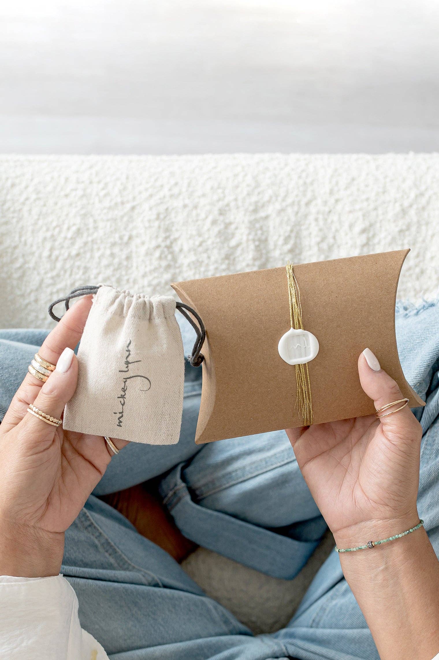 Mickey Lynn - Wholesale Dangle Earrings - Kyanite Cluster Earrings2