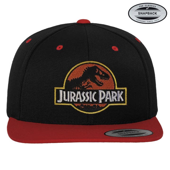 Jurassic Park Premium Snapback Cap for wholesale by Hybris Production AB