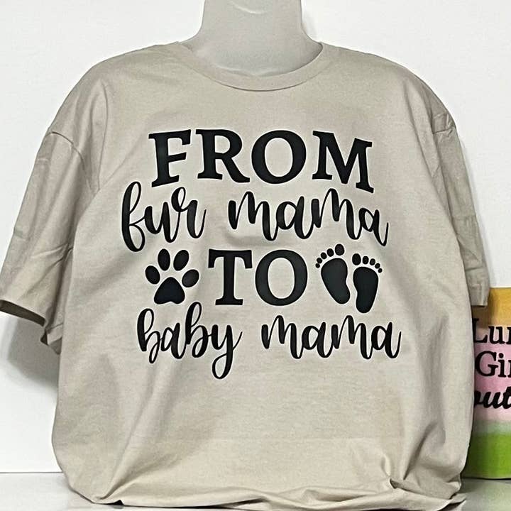 From Fur mama to baby Mama for wholesale by Luna Girl Boutique