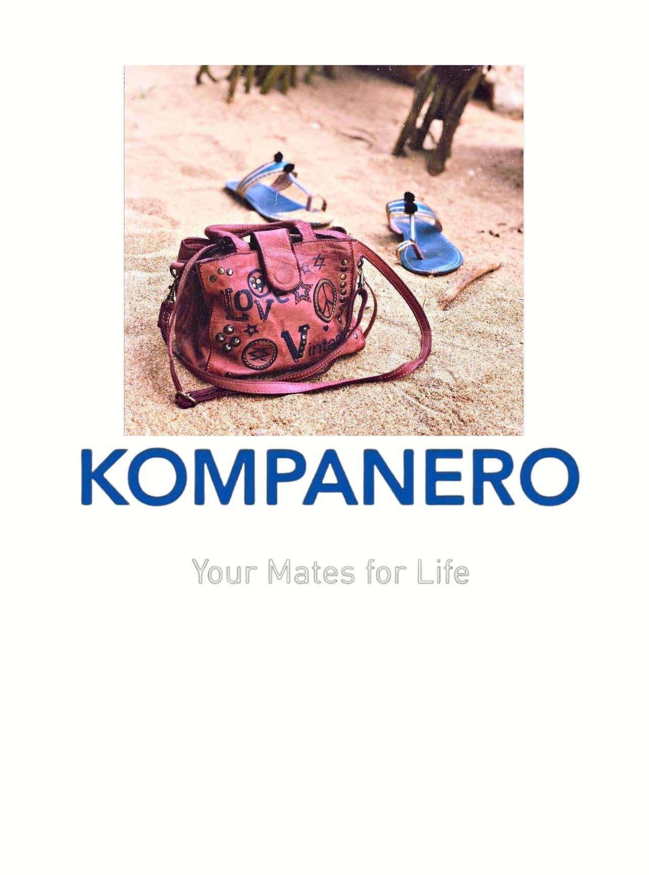 Buy Kompanero Handbags Online in India