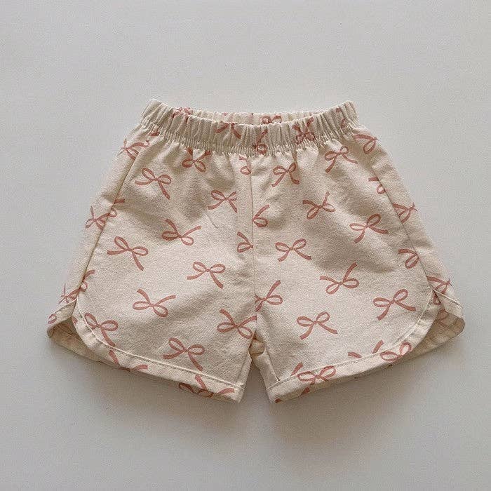 MyKids-USA® - Wholesale Shorts - Kids - Summer Arrival Baby Kids Unisex Casual Thin Solid Color Versatile Basic Shorts1