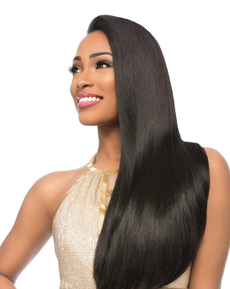 BrookPark Beauty - Wholesale Hair Extensions - Sensationnel Empire 100% Human Hair - YAKI 14"2