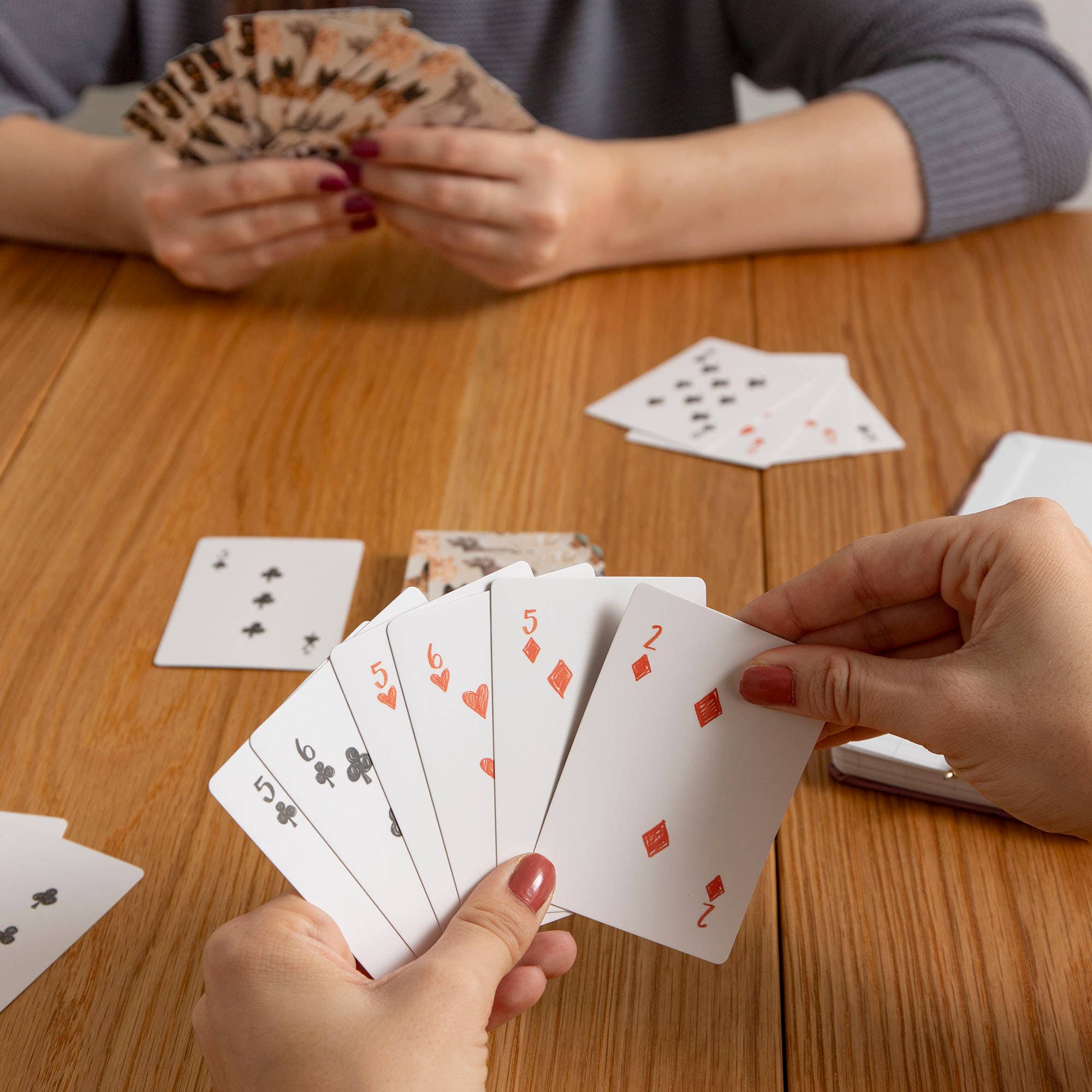 1canoe2 | One Canoe Two Paper Co. - Wholesale Playing Cards - Furry Friends Dogs Playing Cards + Scorekeeping Set5