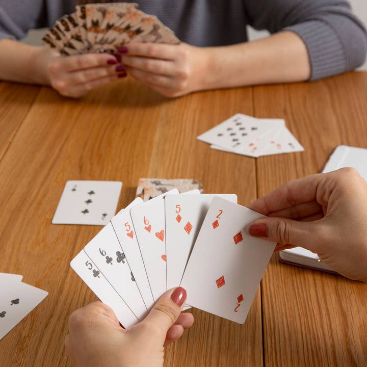 1canoe2 | One Canoe Two Paper Co. - Wholesale Playing Cards - Furry Friends Dogs Playing Cards + Scorekeeping Set5