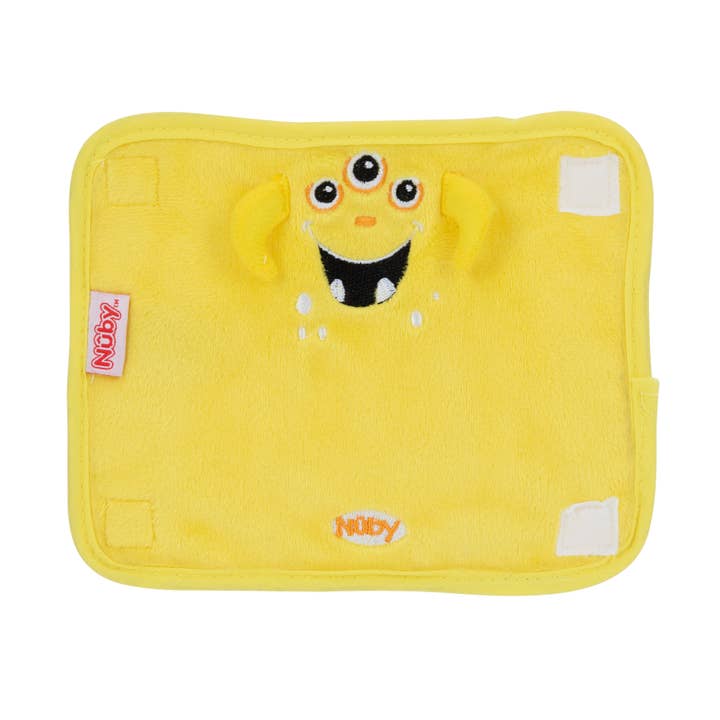 Nuby - Wholesale Car seat cover – Kids & baby - Seat Belt Strap Covers- Monster Print3