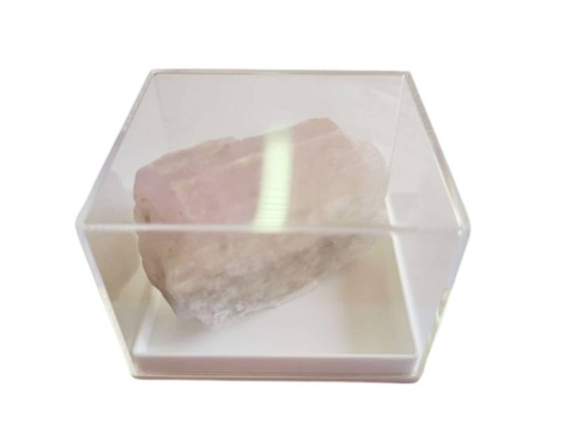 WLM - Wholesale Spiritual Stone/Crystal - Kunzite in Raw Stone0