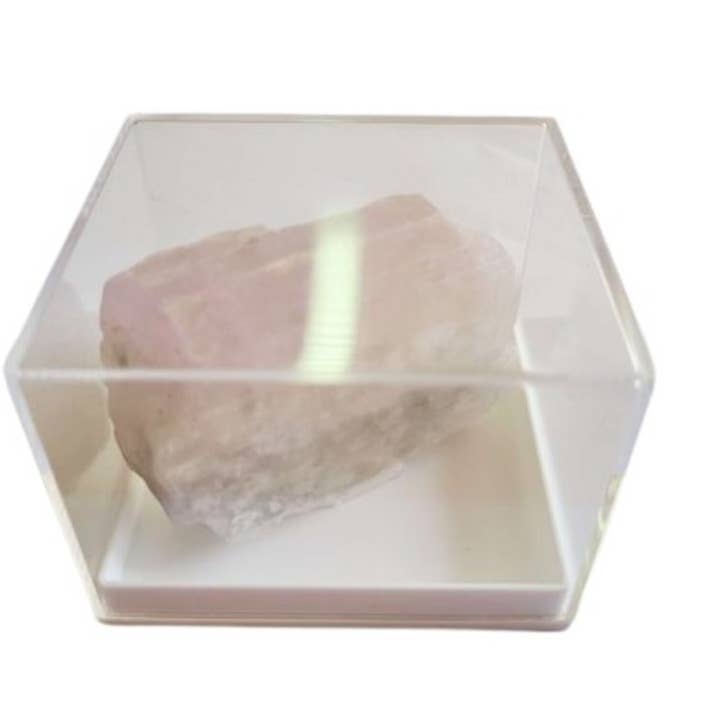 WLM - Wholesale Spiritual Stone/Crystal - Kunzite in Raw Stone