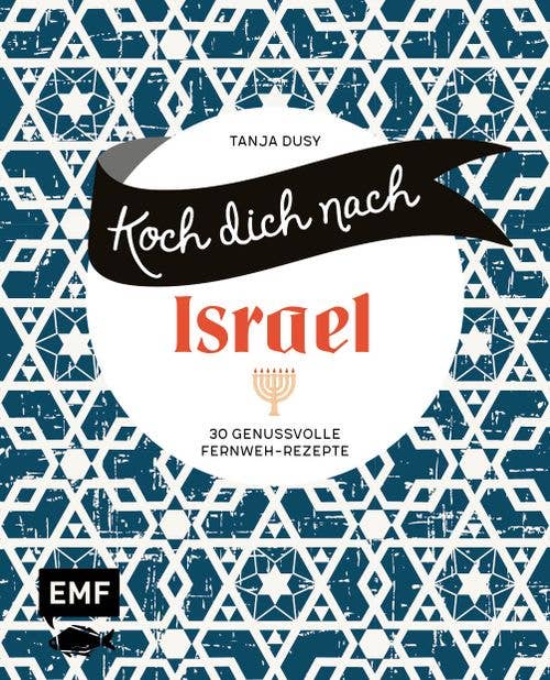 EMF Verlag - Edition Michael Fischer - Wholesale Cookbooks & Food - Cook yourself to Israel0