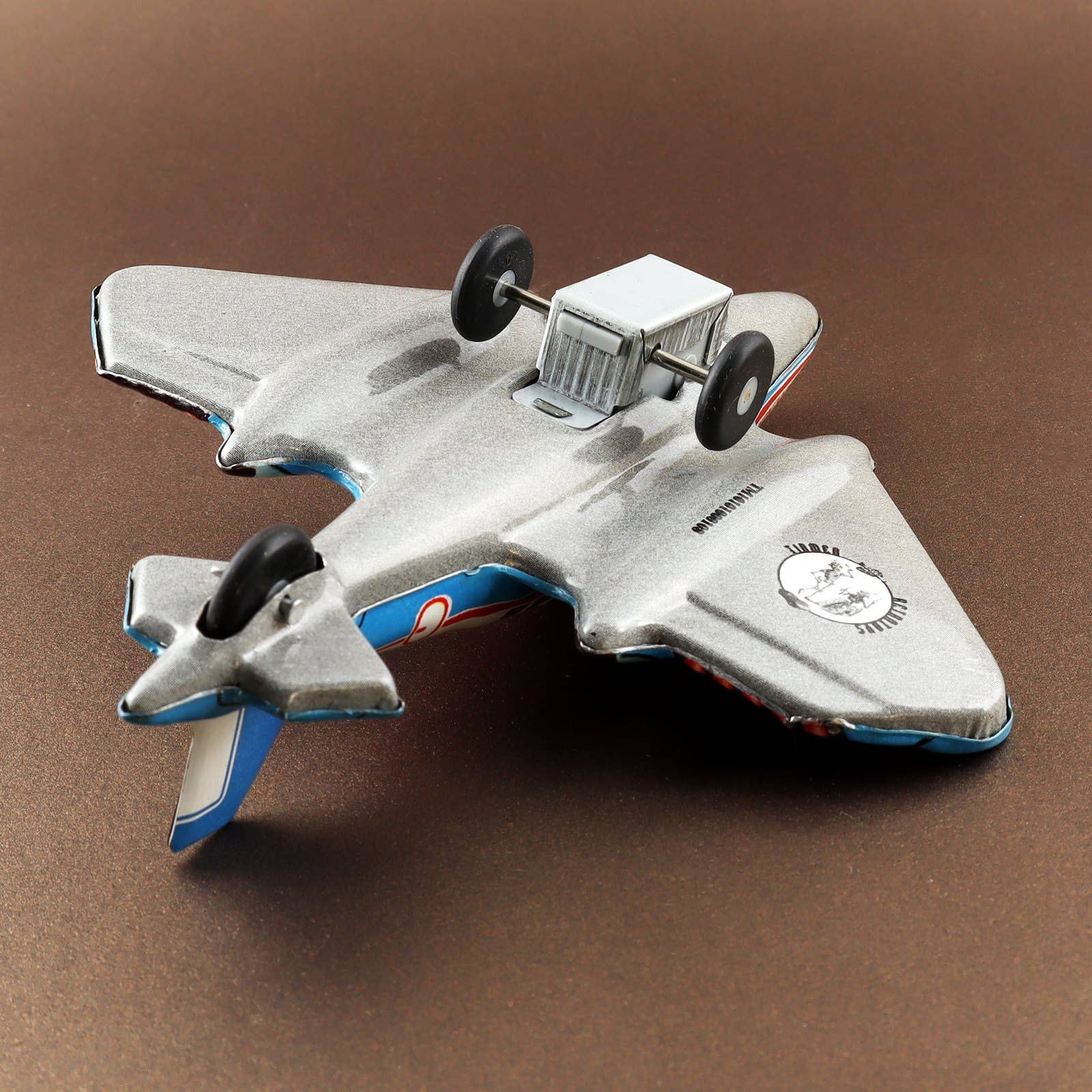 Tribal Trade GmbH - Wholesale Decorative Figurine - Tin toy airplane Stratoliner made of tin tin airplane8