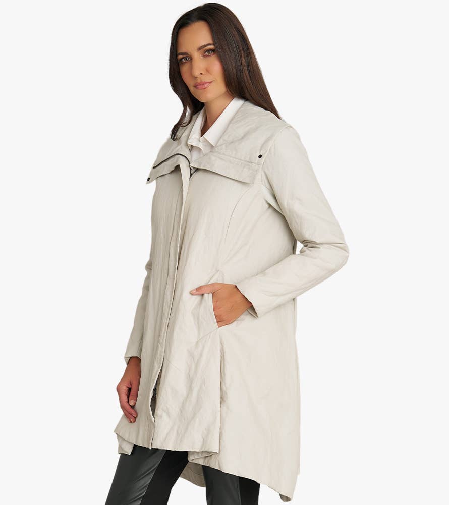 Stella Carakasi - Wholesale Coat - Women's - Women's Quilted Definitive Coat31