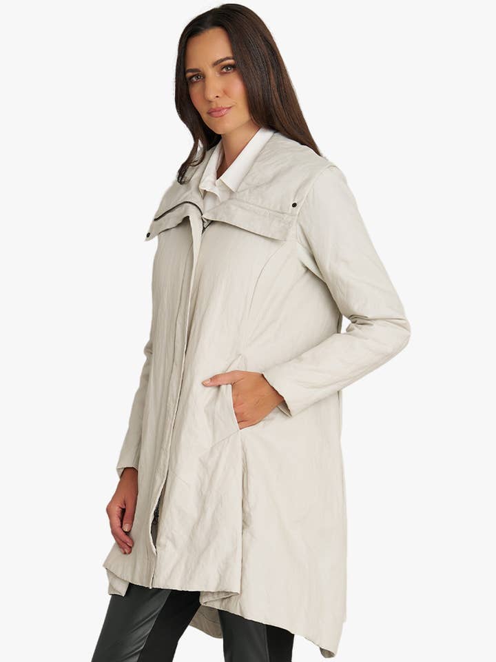 Stella Carakasi - Wholesale Coat - Women's - Women's Quilted Definitive Coat31