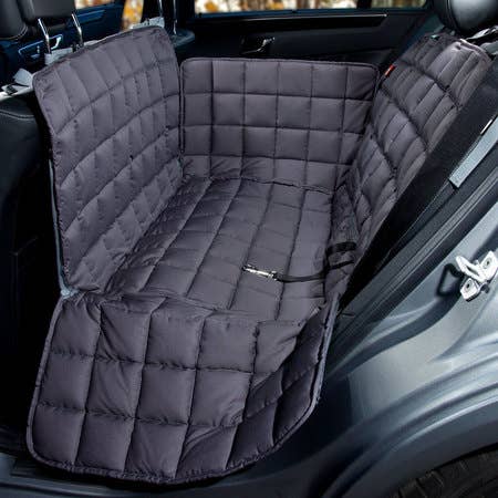 Doctor Bark 2-seat car blanket grey for wholesale by Doctor Bark