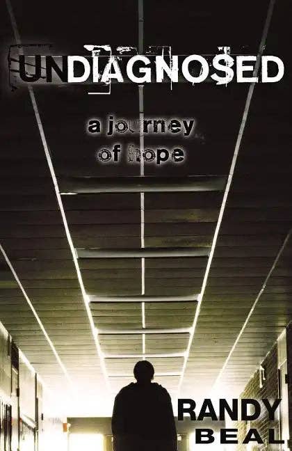 Books by splitShops - Wholesale Biography & Memoir Book - unDIAGNOSED: A Journey of Hope - Paperback0