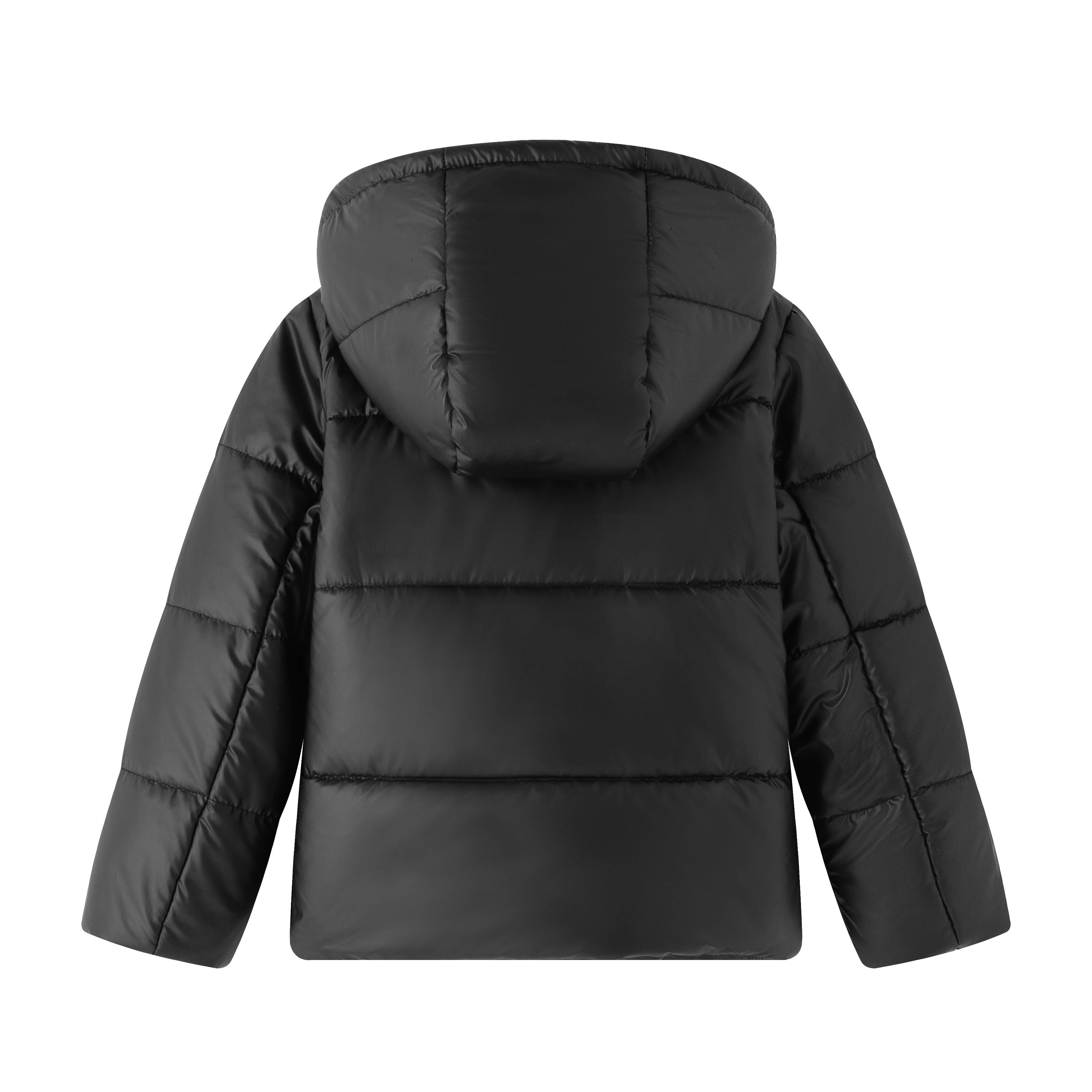 Newness Kids - Vendita all'ingrosso Cappotto - Bambini - Gilet imbottito da ragazzo con tasche laterali (3 colori)9