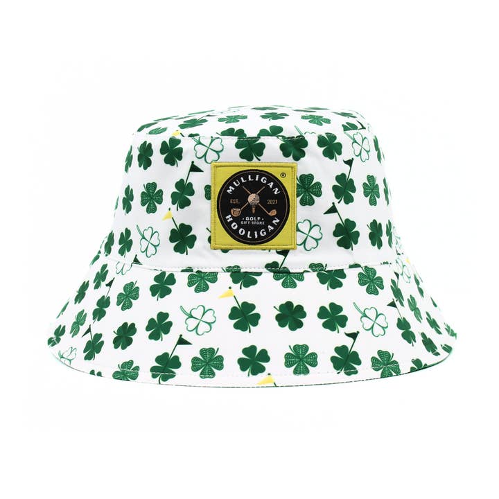 Chapéu Reversível Clover Luck por atacado de MULLIGAN HOOLIGAN®