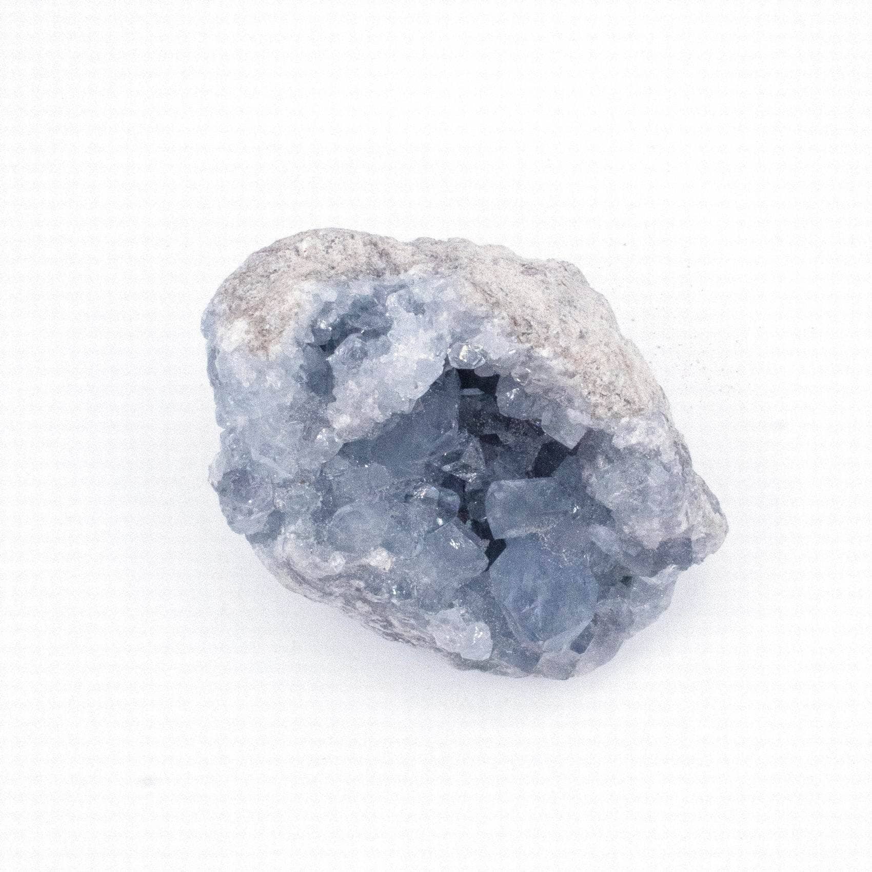 Tiny Rituals - Wholesale Spiritual Stone/Crystal - Celestine Geodes - AAA Premium Quality59