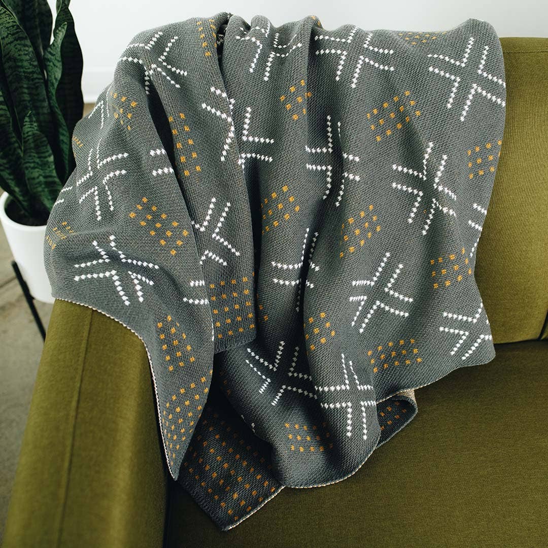 Seek & Swoon - Wholesale Throw Blanket - Birifini Throw5