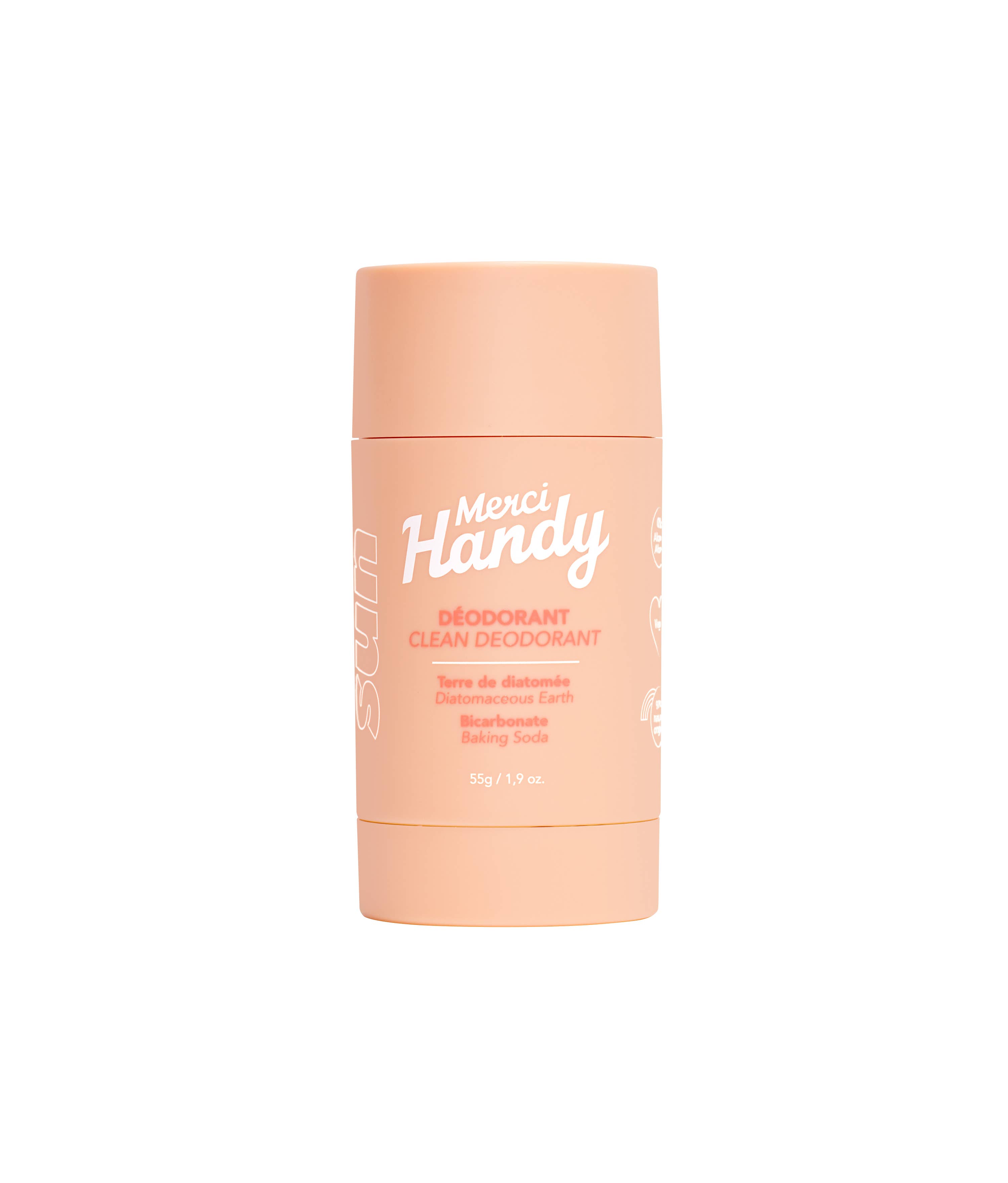 Merci Handy - Wholesale Deodorant - Women's - Clean Deodorants New Generation7