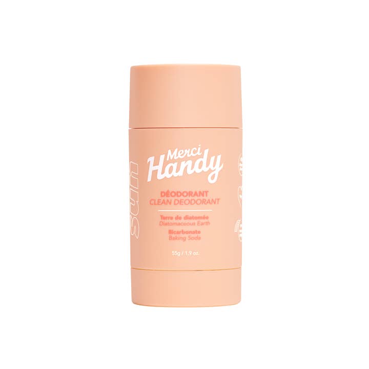Merci Handy - Wholesale Deodorant - Women's - Clean Deodorants New Generation7