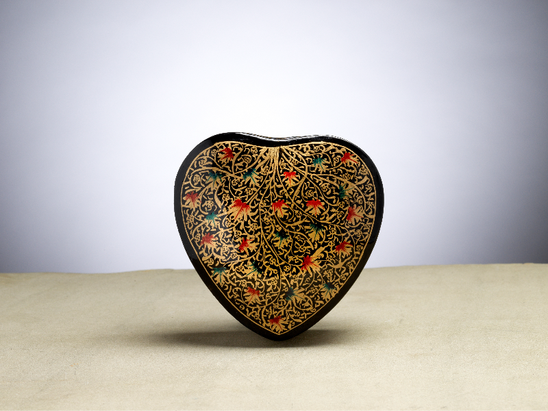 Honest love our planet – wholesale Jewellery box/organiser – Small Trinket Boxes (Assorted) - 3"3